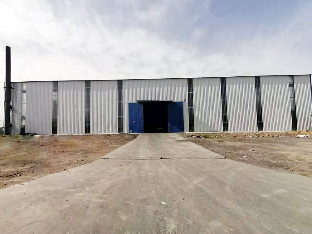 廠(chǎng)區(qū)環(huán)境