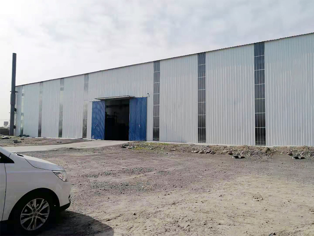 廠(chǎng)區(qū)環(huán)境